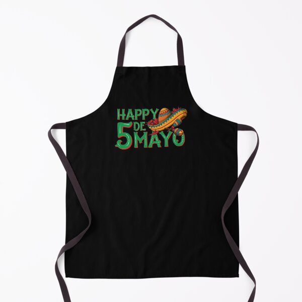 Item preview, Happy May 5 designed and sold by RubenRomeroDG.