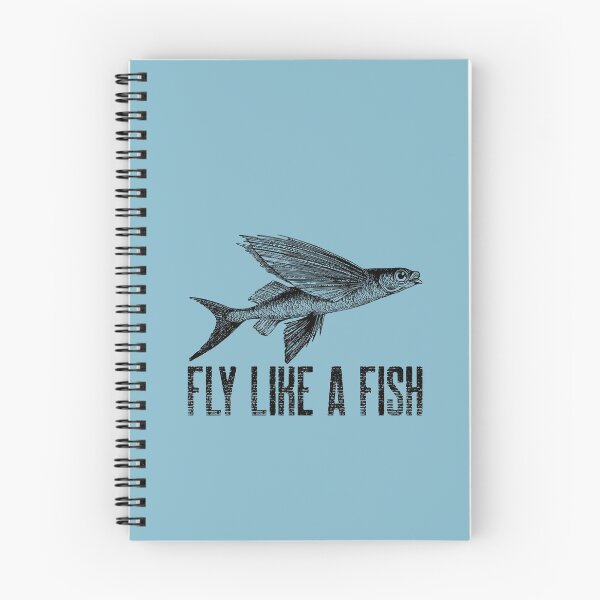 Item preview, Funny flying fish design, fly like a fish. designed and sold by NobelFashion.