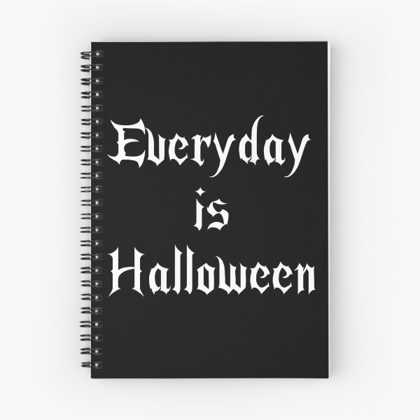 Item preview, Everyday Is Halloween designed and sold by CelestialGoth.