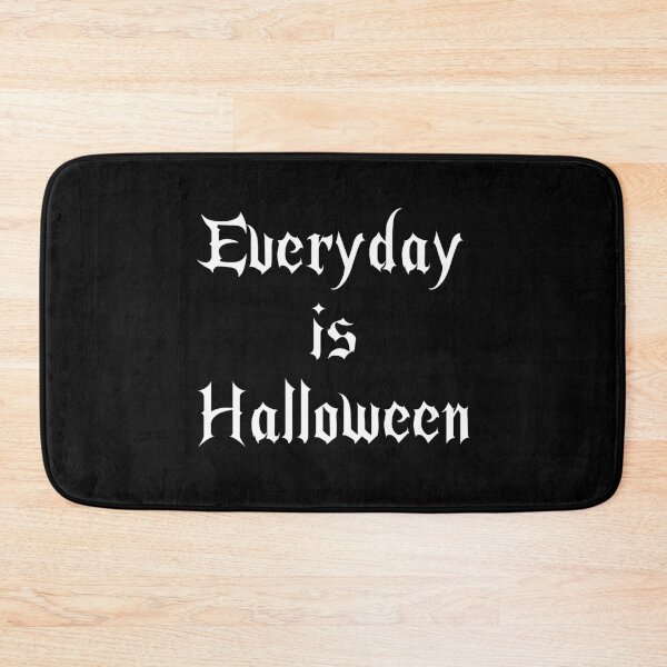 Item preview, Everyday Is Halloween designed and sold by CelestialGoth.