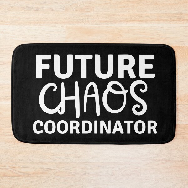 Item preview, Future Chaos Coordinator designed and sold by SunfullyYours.