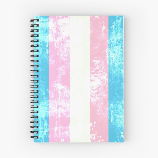 Item preview, Rustic Trans flag Pride  designed and sold by cherishakayart.