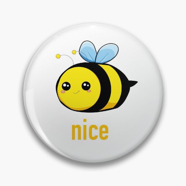 Item preview, bee nice designed and sold by pandasmile.