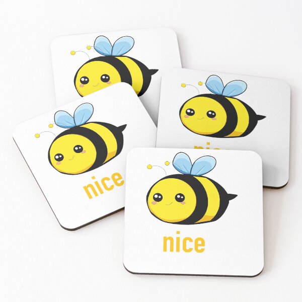 Item preview, bee nice designed and sold by pandasmile.