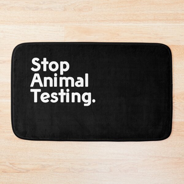 Item preview, Stop animal testing designed and sold by taddd.