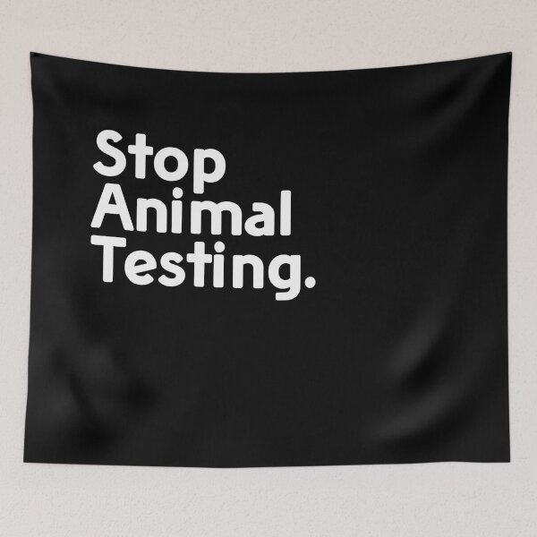 Item preview, Stop animal testing designed and sold by taddd.