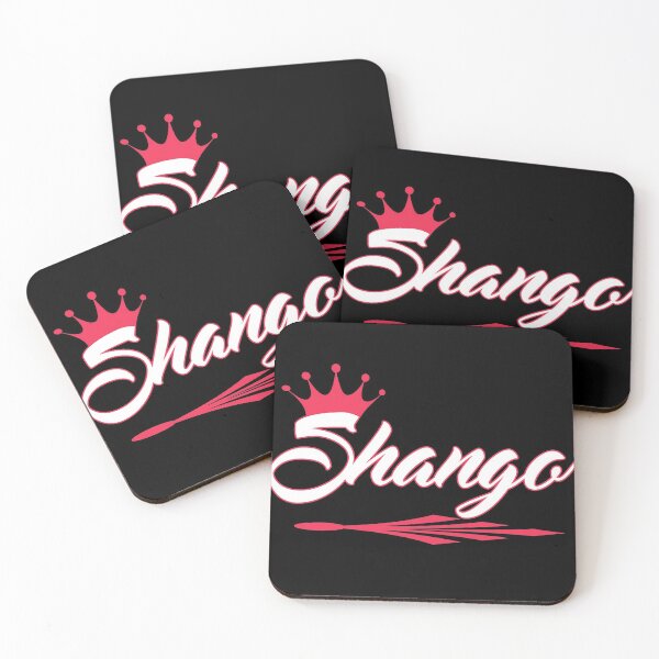 Item preview, Shango Yoruba Santeria designed and sold by Fly360design.