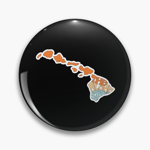 Item preview, The Aloha State - Hawaii designed and sold by TheGreekGuy.