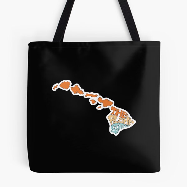 Item preview, The Aloha State - Hawaii designed and sold by TheGreekGuy.
