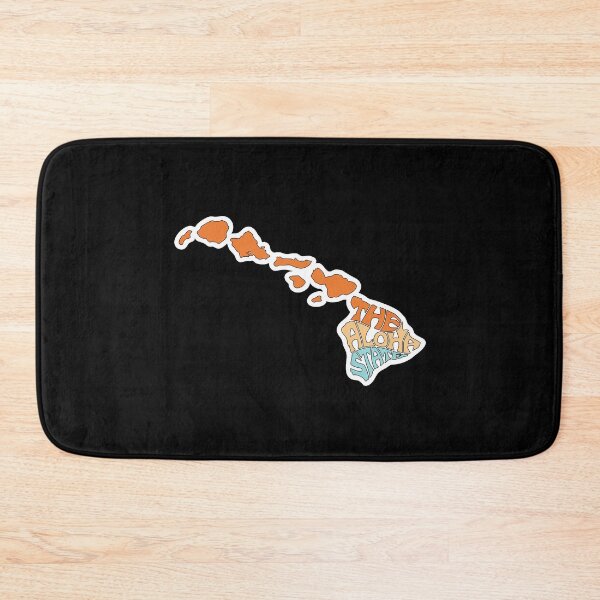 Item preview, The Aloha State - Hawaii designed and sold by TheGreekGuy.