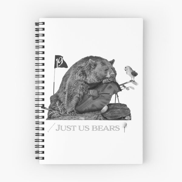 Item preview, Just us Bears designed and sold by david parry.