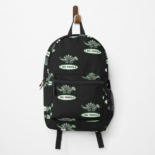 Item preview, I Dig Fossils designed and sold by SportyDogShop.