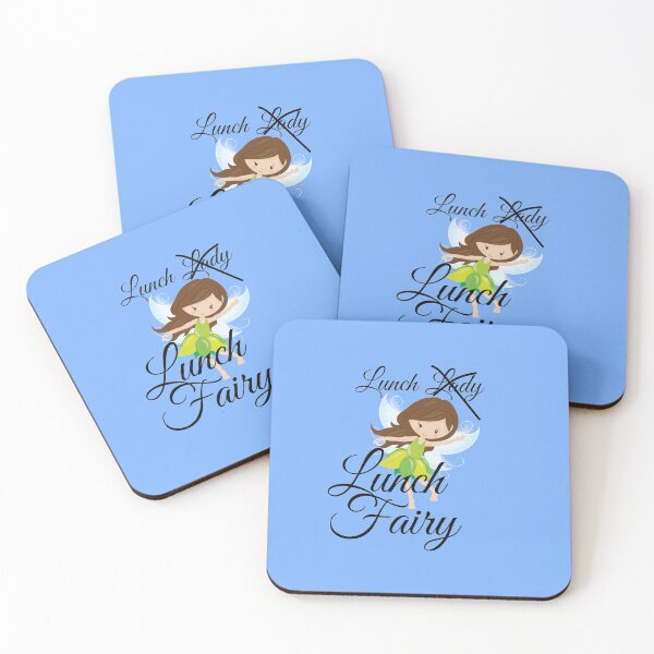 Item preview, Lunch Lady, No...Lunch Fairy designed and sold by TrndSttr.