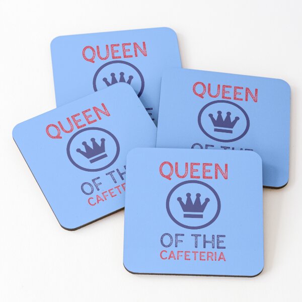 Item preview, Queen of the Cafeteria - Lunch Ladies designed and sold by TrndSttr.