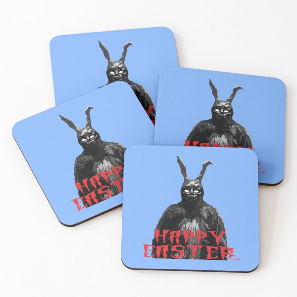 Item preview, Easter Donnie Darko Bunny designed and sold by TrndSttr.