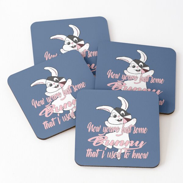 Item preview, Cute Easter Bunny - Gotye Lyric Inspired designed and sold by TrndSttr.
