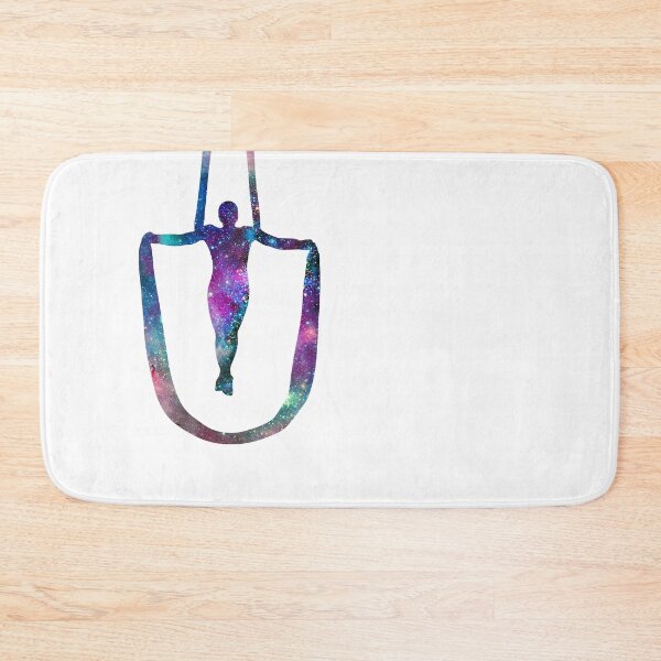 Item preview, Aerial Stars 3 - Aerial Silks, Circus, and Outer Space  designed and sold by FlyingFoxDesign.