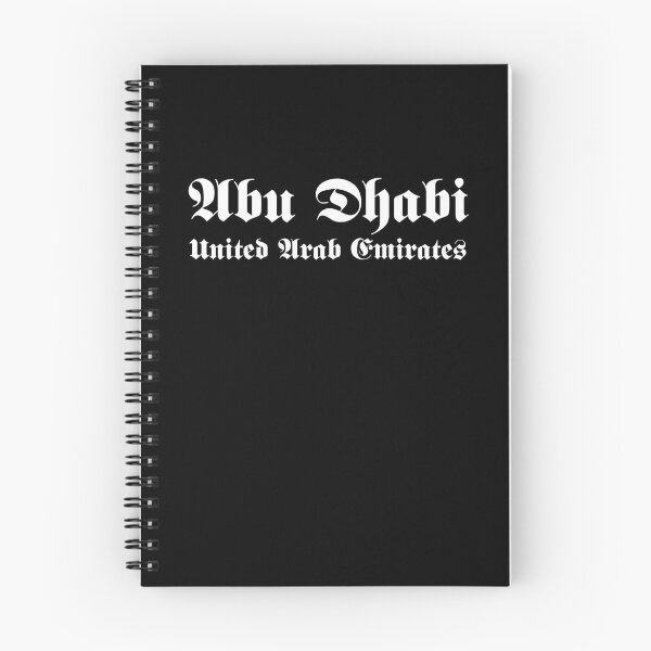 Item preview, Abu Dhabi United Arab Emirates  designed and sold by adamelsheimer.