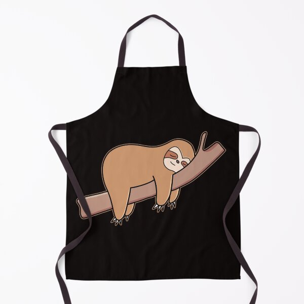 Item preview, Sloth sleep branch cute designed and sold by Imutobi.