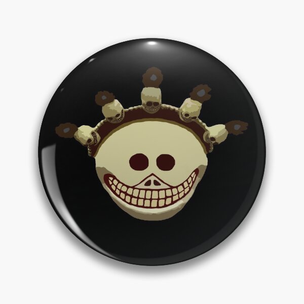 Item preview, Demon skull designed and sold by pignpix.