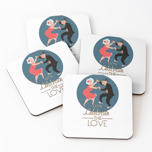Item preview, let's dance designed and sold by Kokosammy.