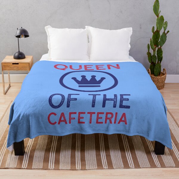 Item preview, Queen of the Cafeteria - Lunch Ladies designed and sold by TrndSttr.
