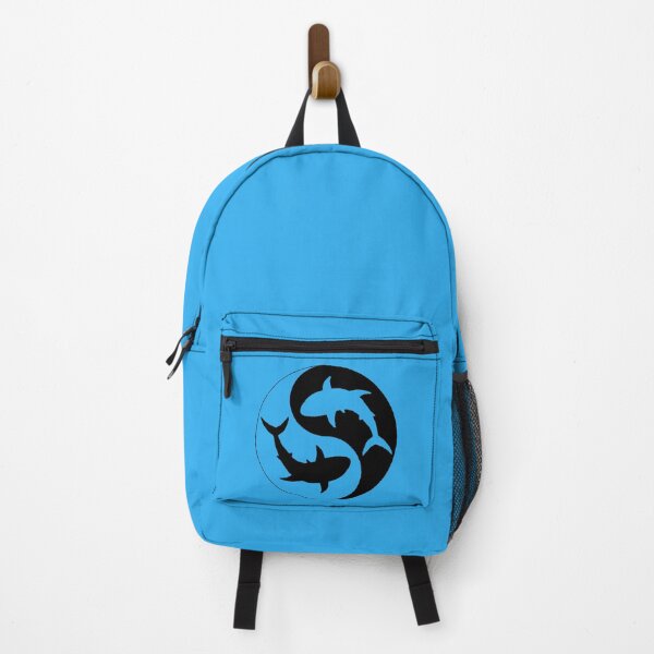 Item preview, Ocean Shark Yin and Yang designed and sold by NobleDirt.