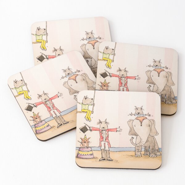 Item preview, My life is a circus designed and sold by Scootersscottie.