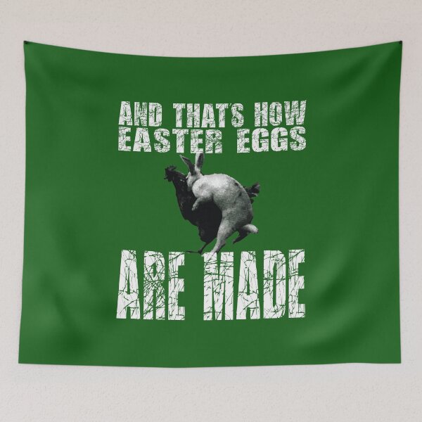 Item preview, Funny Easter Gift - Naughty Easter Meme designed and sold by TrndSttr.