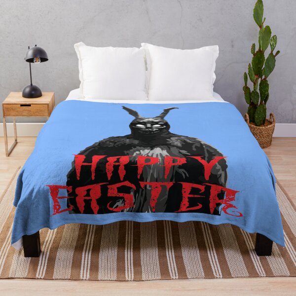 Item preview, Easter Donnie Darko Bunny designed and sold by TrndSttr.