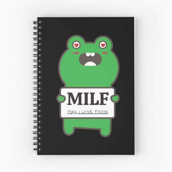 Item preview, Man, I Love Frogs designed and sold by rossdave.