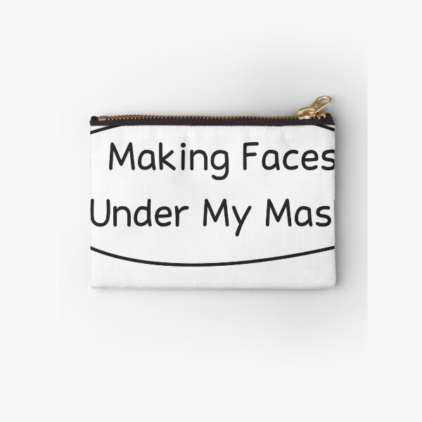 Item preview, Making Faces Under My Mask designed and sold by KElife.