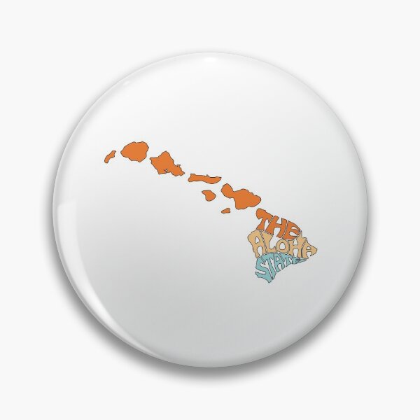 Item preview, The Aloha State - Hawaii designed and sold by TheGreekGuy.