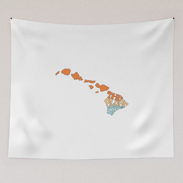 Item preview, The Aloha State - Hawaii designed and sold by TheGreekGuy.