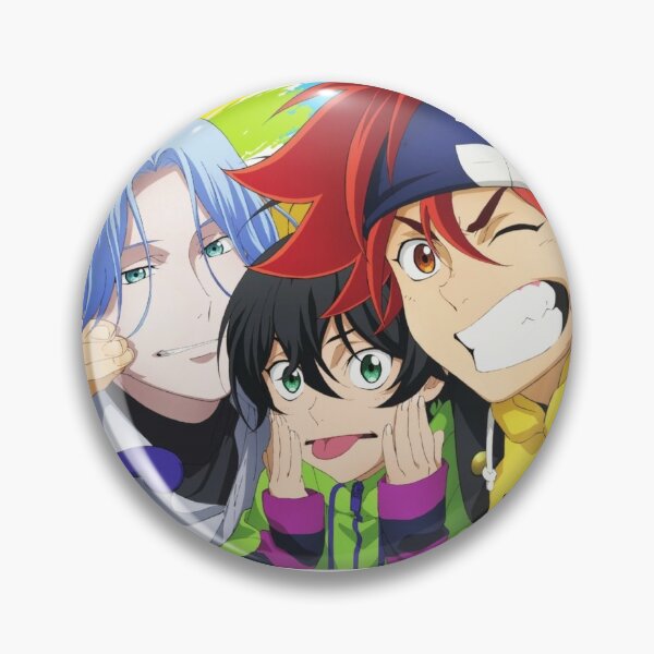 Pin on infinity animes