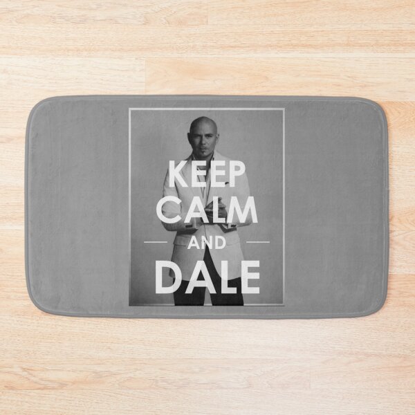Item preview, Mr Worldwide keep calm designed and sold by Gawop.