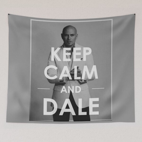 Item preview, Mr Worldwide keep calm designed and sold by Gawop.
