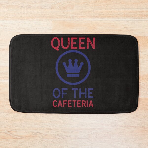 Item preview, Queen of the Cafeteria - Lunch Ladies designed and sold by TrndSttr.