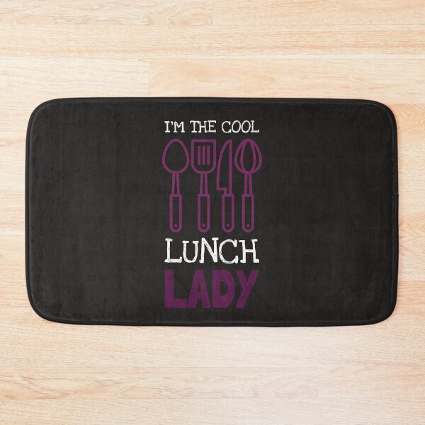 Item preview, I'm the Cool Lunch Lady  designed and sold by TrndSttr.