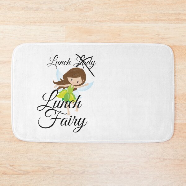 Item preview, Lunch Lady, No...Lunch Fairy designed and sold by TrndSttr.
