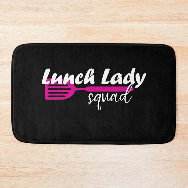 Item preview, Lunch Lady Squad designed and sold by TrndSttr.