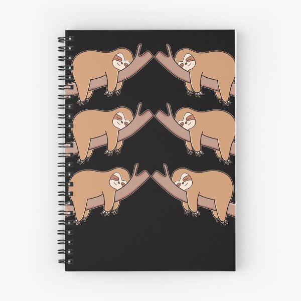 Item preview, Sloths funny cute lazy designed and sold by Imutobi.