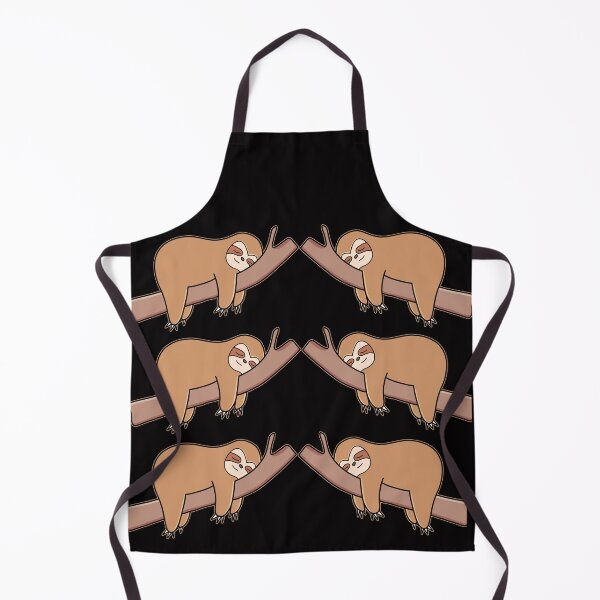 Item preview, Sloths funny cute lazy designed and sold by Imutobi.