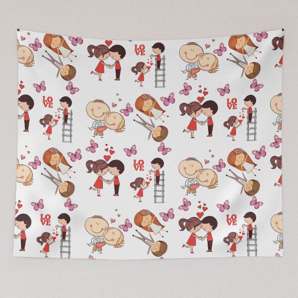 Item preview, Sweet couples moments designed and sold by Dreamseeker2020.