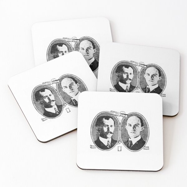 Item preview, The Wright Brothers  designed and sold by MUZA9.