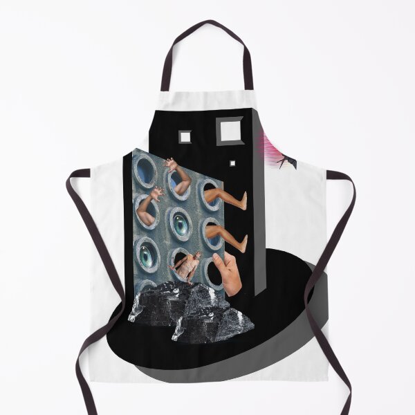 Item preview, Bizarre building designed and sold by AWAarts.