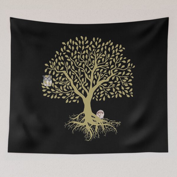 Item preview, Outline Tree of Life designed and sold by CreativeBel.