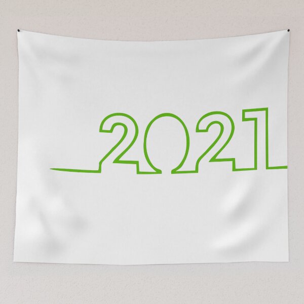 Item preview, 2021 new year designed and sold by CREATi AG.