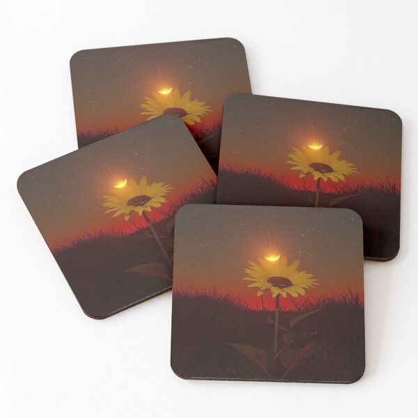 Item preview, Aesthetic sunflower bliss designed and sold by Mayuri Juyal.