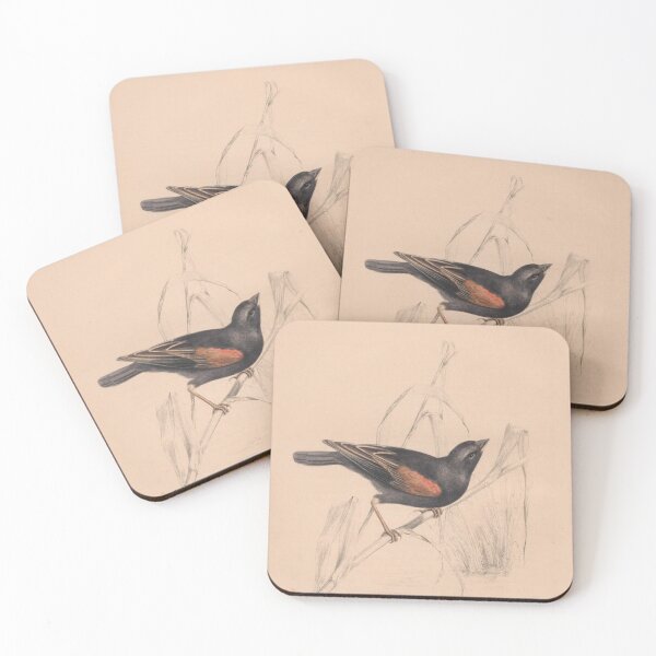 Item preview, Ruby-Throated Hummingbird designed and sold by AllPerfect.